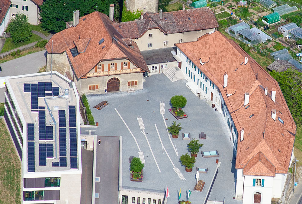 Conseil communal du 13 novembre 2025 – Journée Osez tous les métiers (JOM)